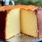 Cream Cheese Pound Cake