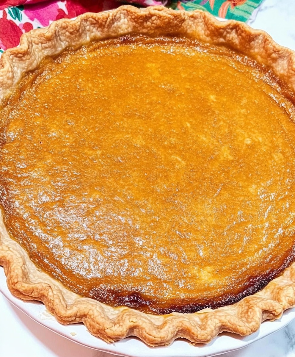 Black Folks Sweet Potato Pie