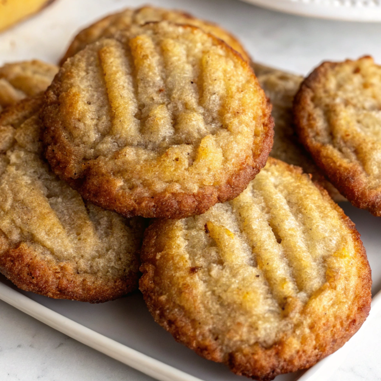 Banana Bread Cookies