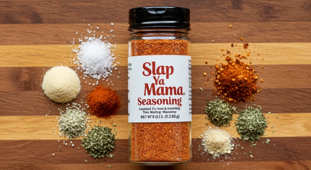 Homemade Slap Ya Mama Seasoning Recipe