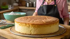 Tarta de Manzana