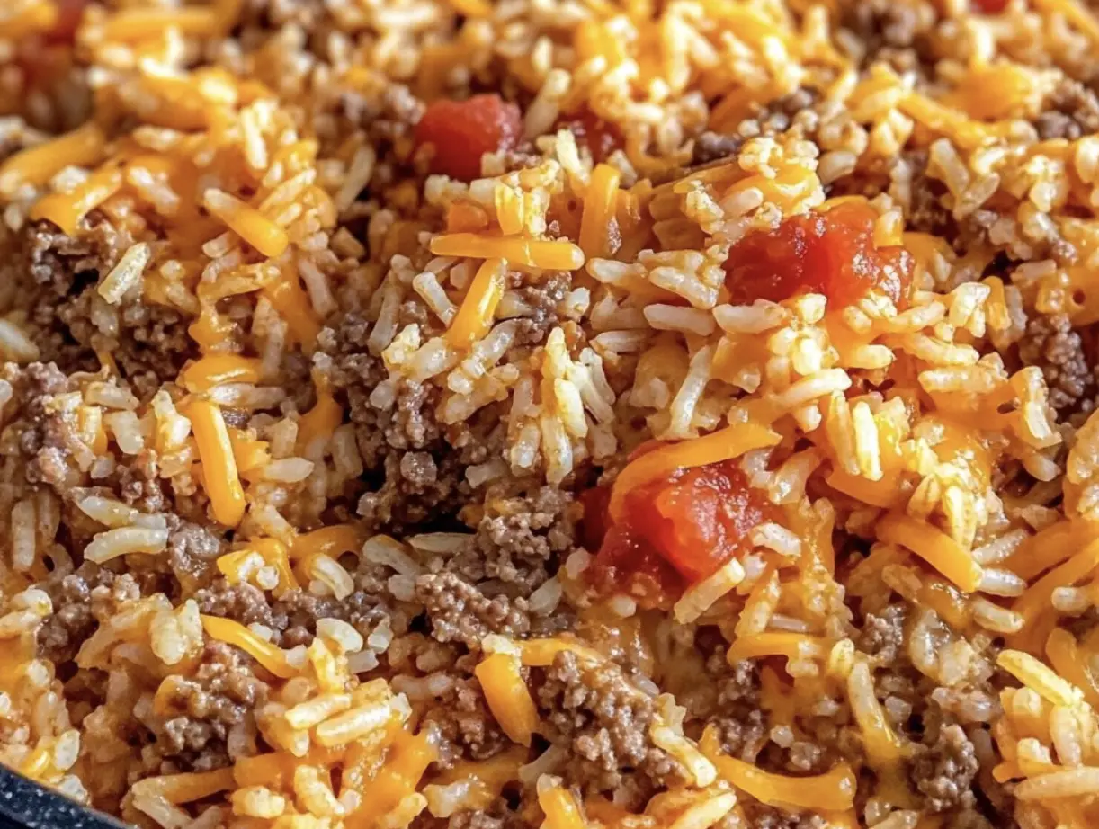 Taco Rice