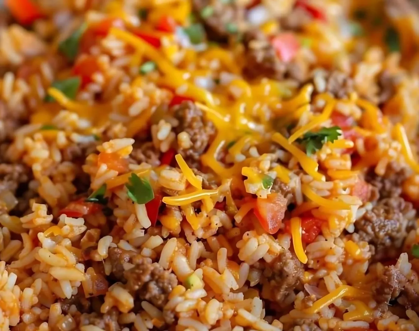 The Best Taco Rice