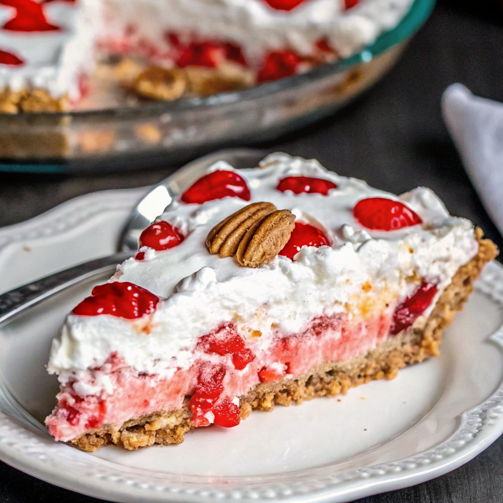 Easy No-Bake Million Dollar Pie