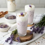 Lavender Coconut Cooler