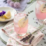 Lavender Pink Lemonade