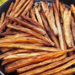 Dandelion Root Fries Recipe