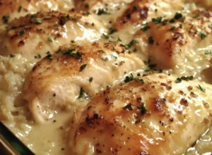 Amazing Forgotten Chicken