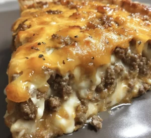 Pioneer Woman Cheeseburger Pie