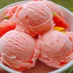 Watermelon Ice Cream Recipe