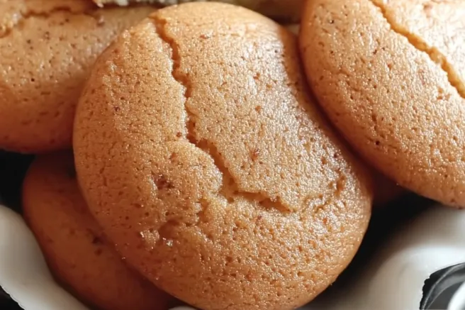 Old Fashioned Southern Tea Cakes