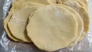 Authentic Empanada Pastry Dough 