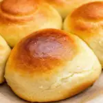 keto rolls with almond flour