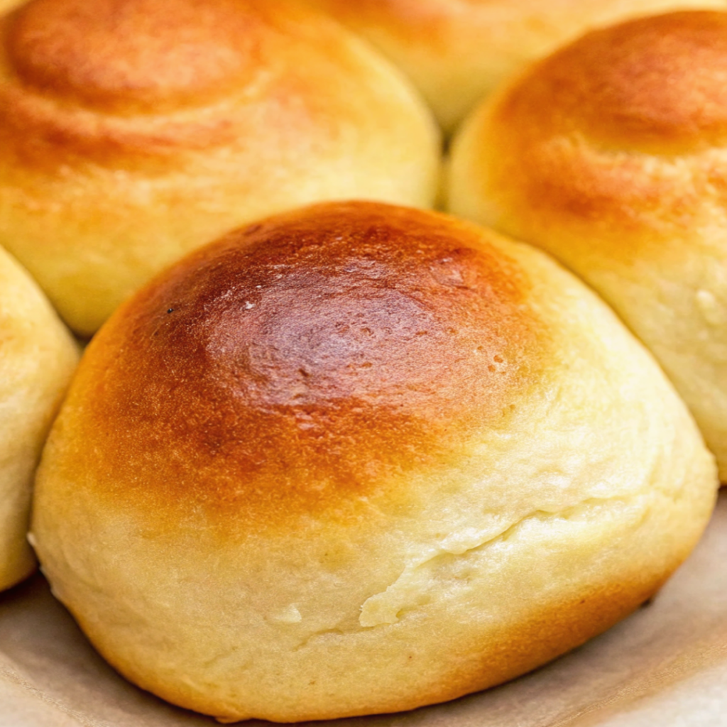 keto rolls with almond flour